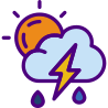 external storm-weather-prettycons-lineal-color-prettycons icon