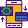 external transaction-business-and-finance-prettycons-lineal-color-prettycons icon
