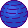 external uranus-space-prettycons-lineal-color-prettycons icon