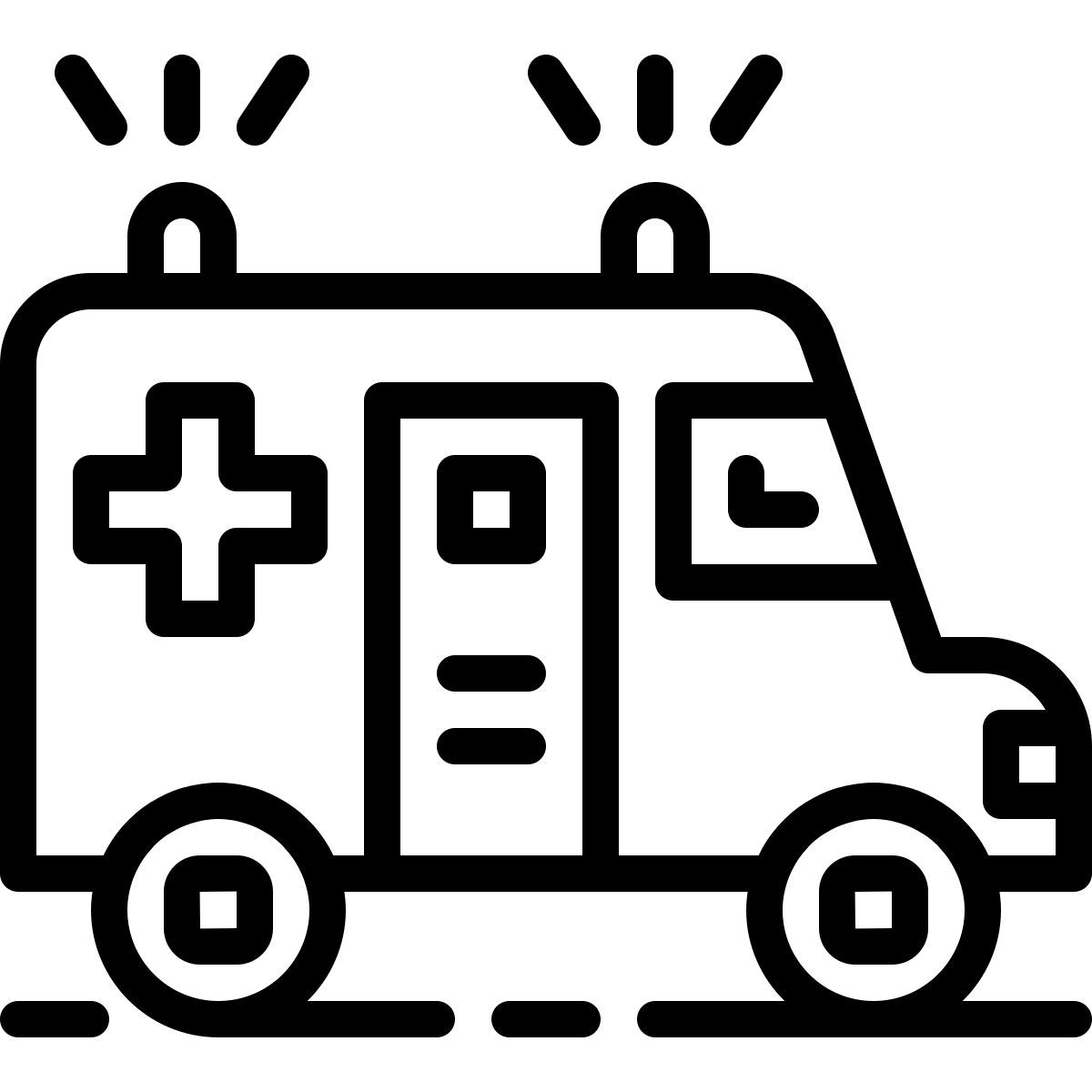 ambulance icon