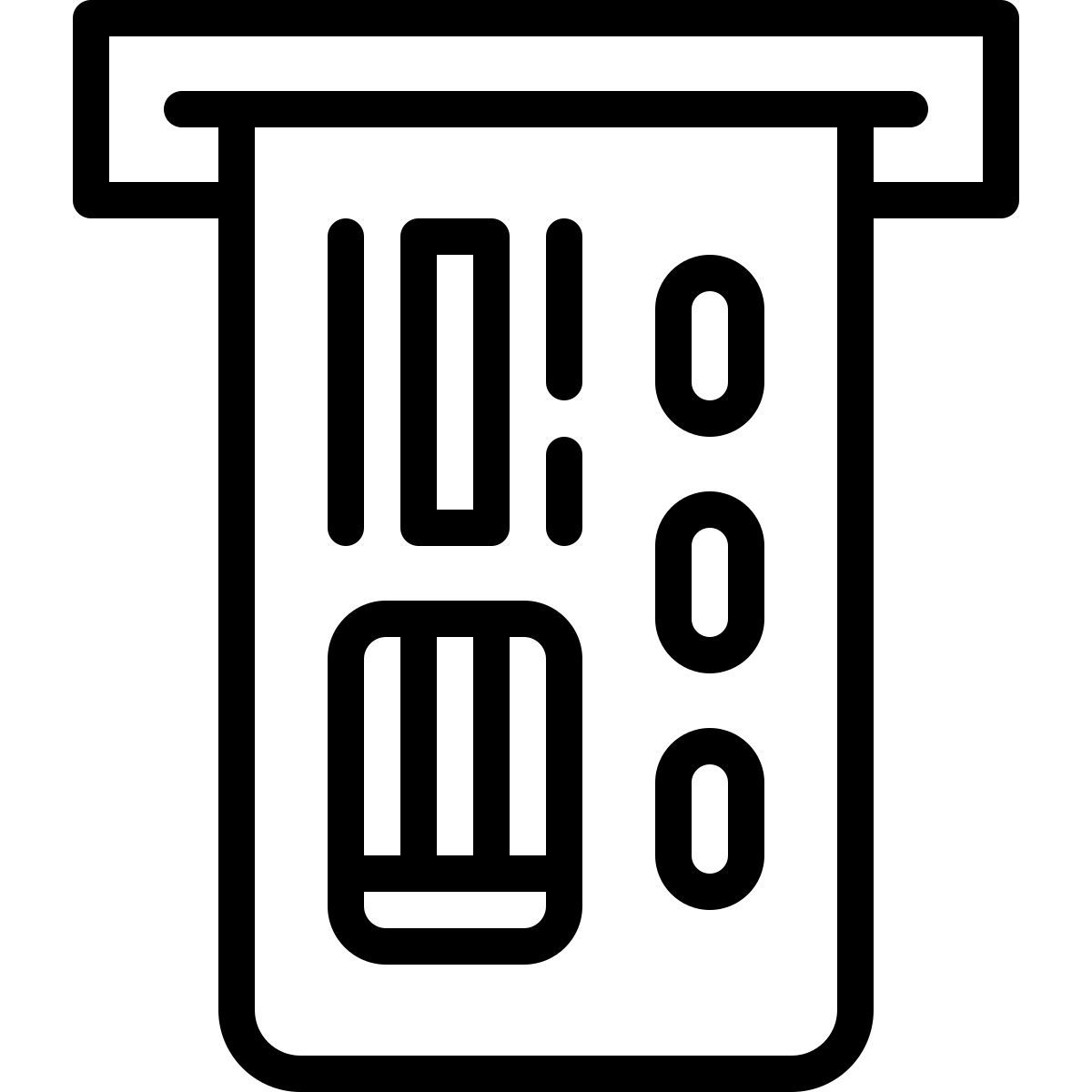 atm icon