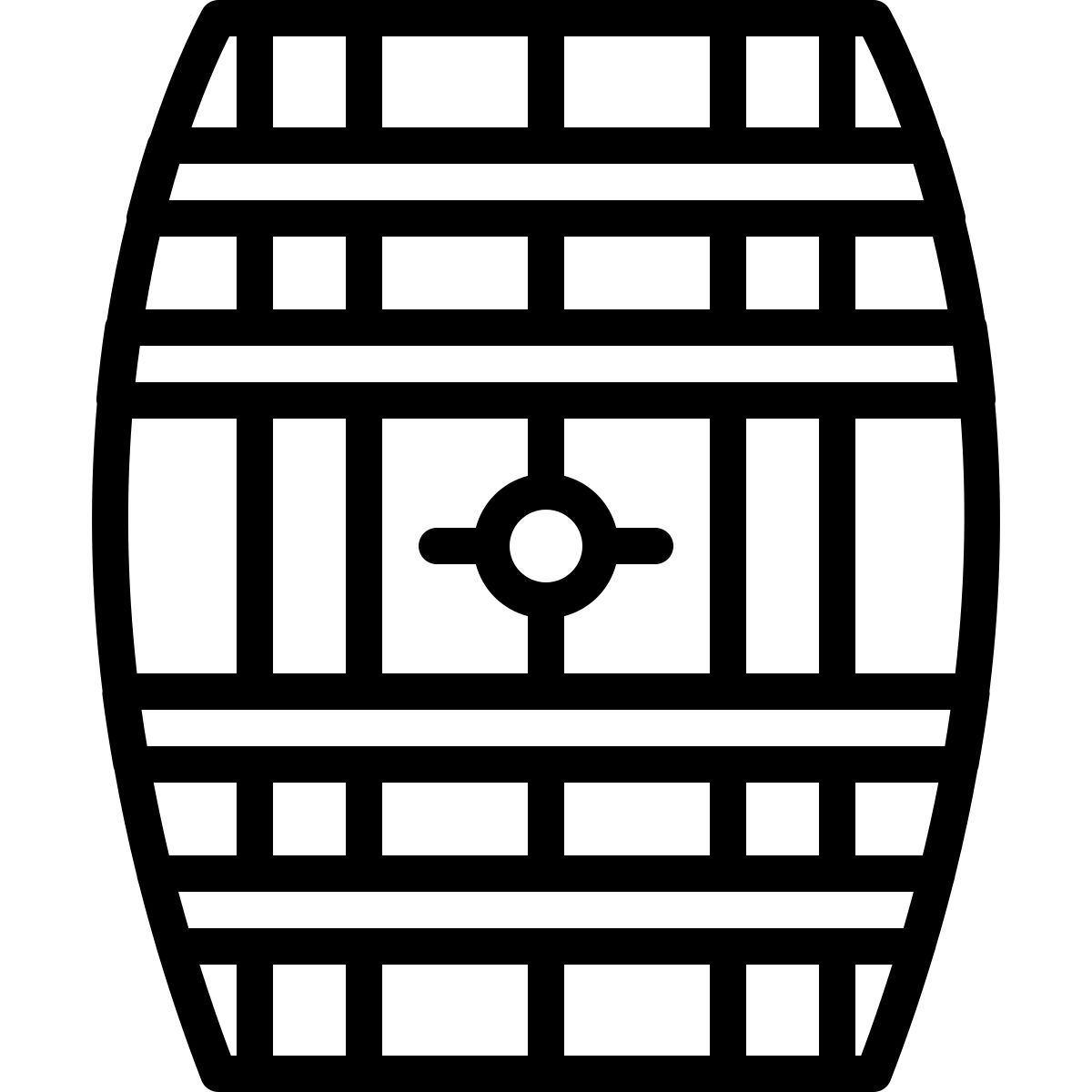 beer keg icon