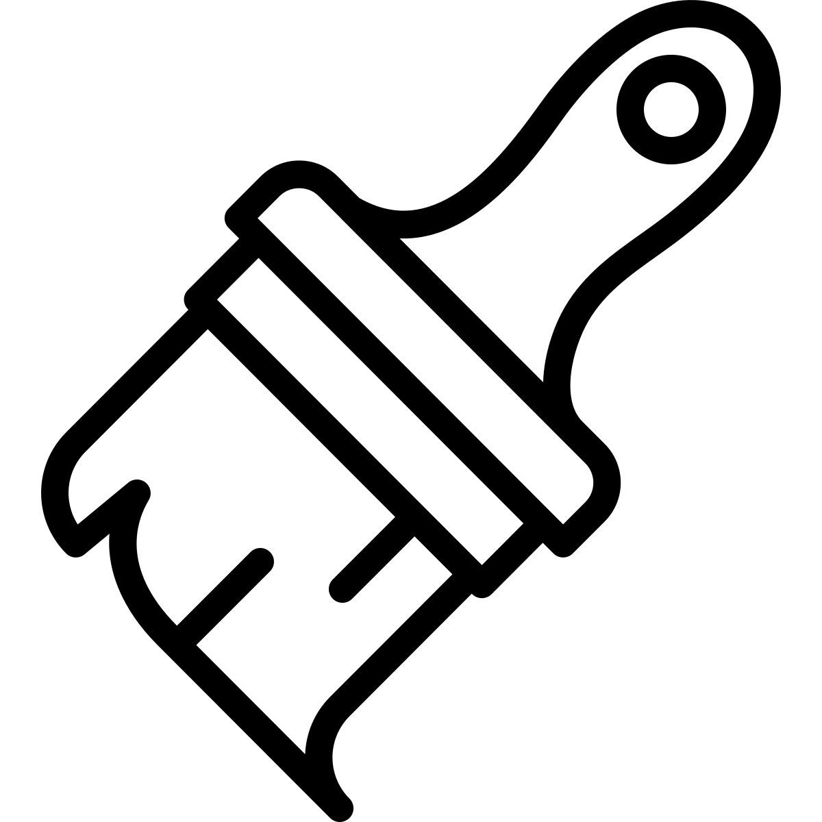 brush icon