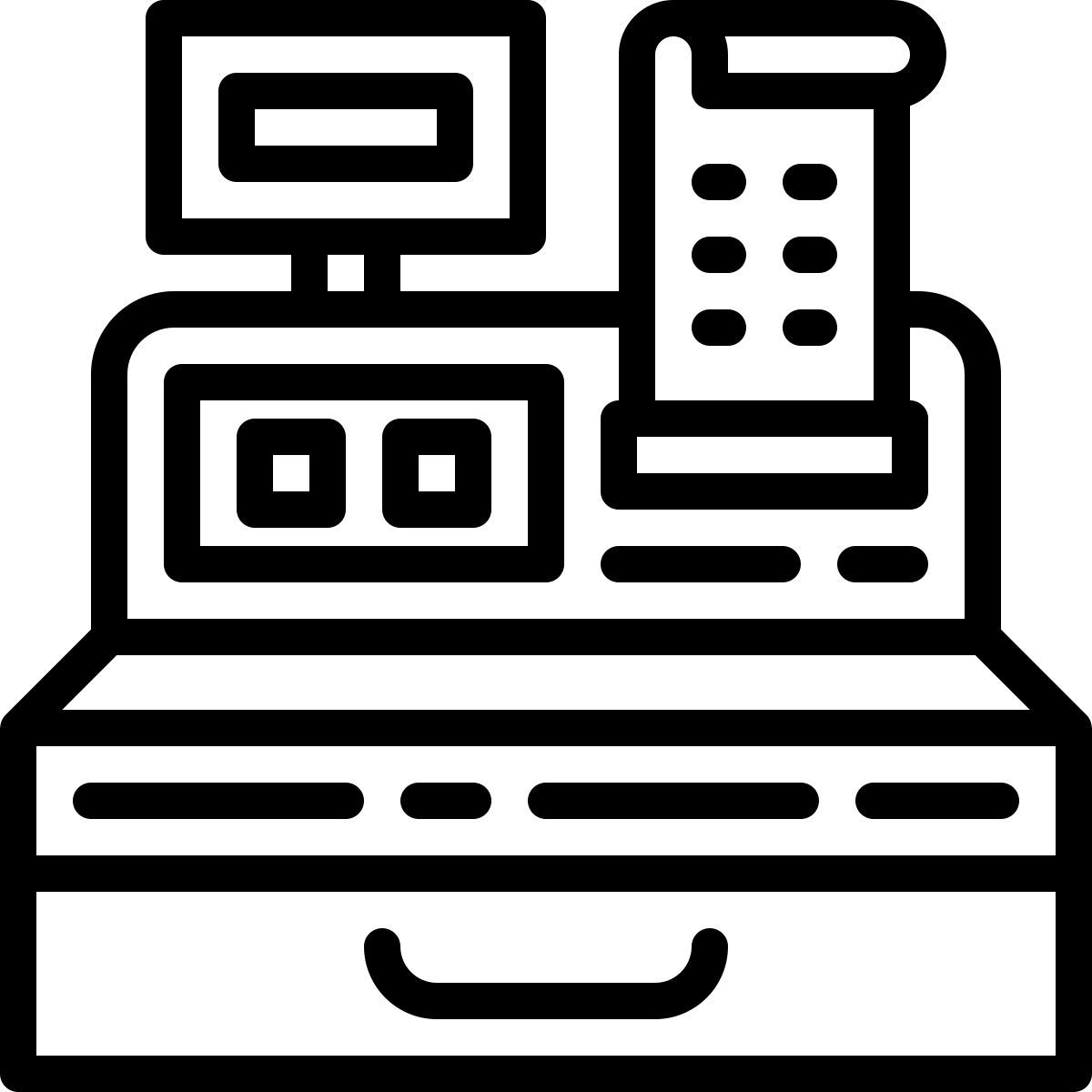 cash register icon
