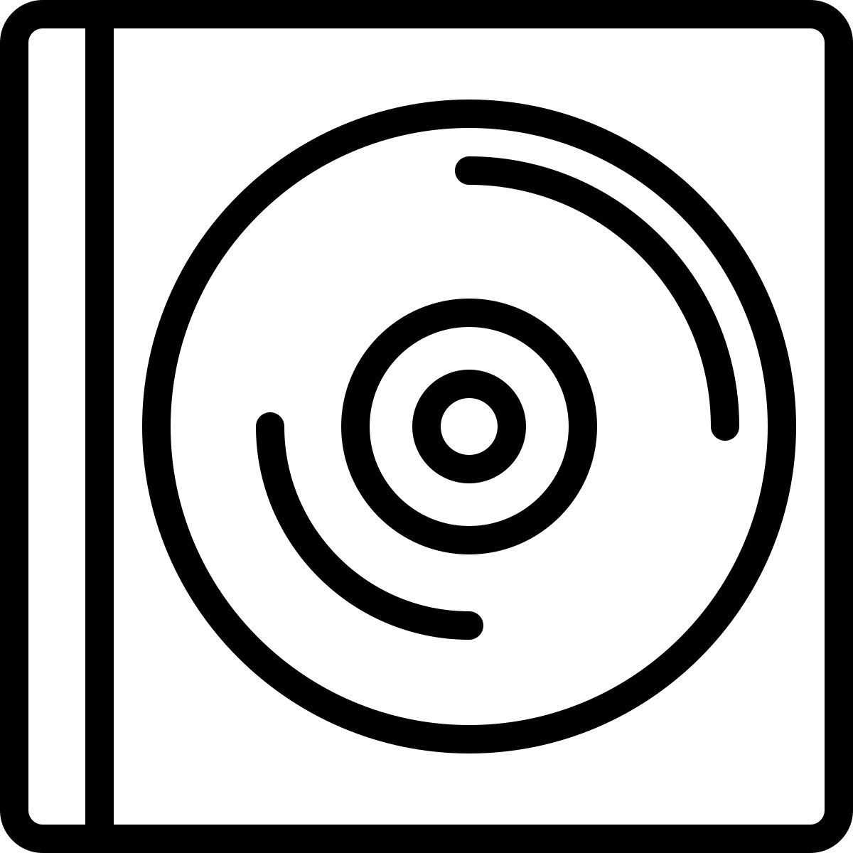 cd icon