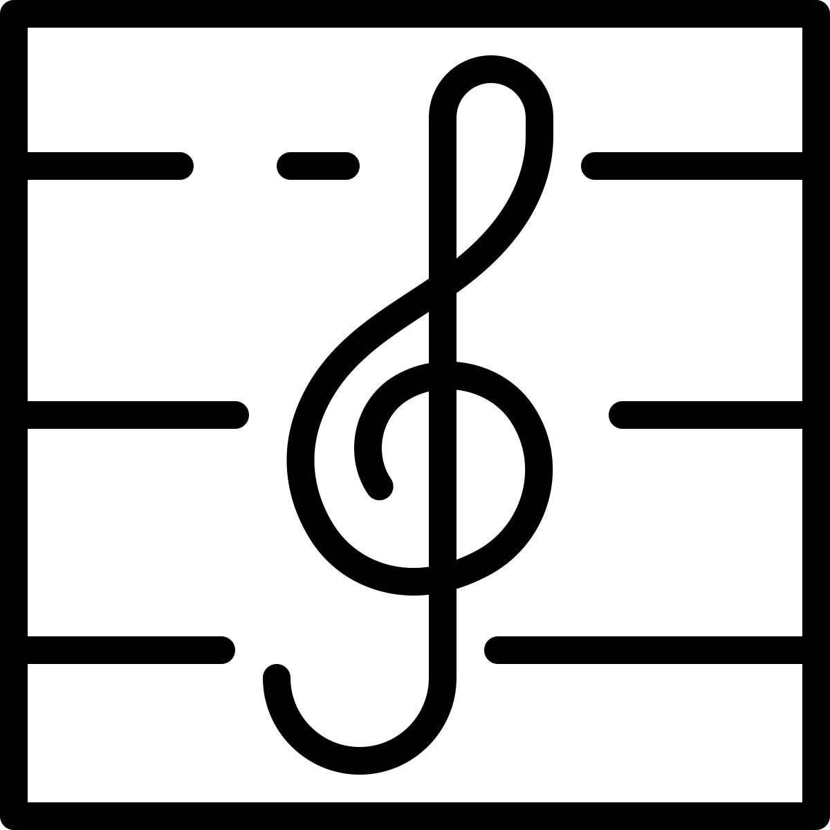 clef icon