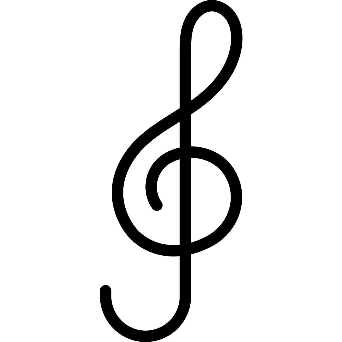 clef icon