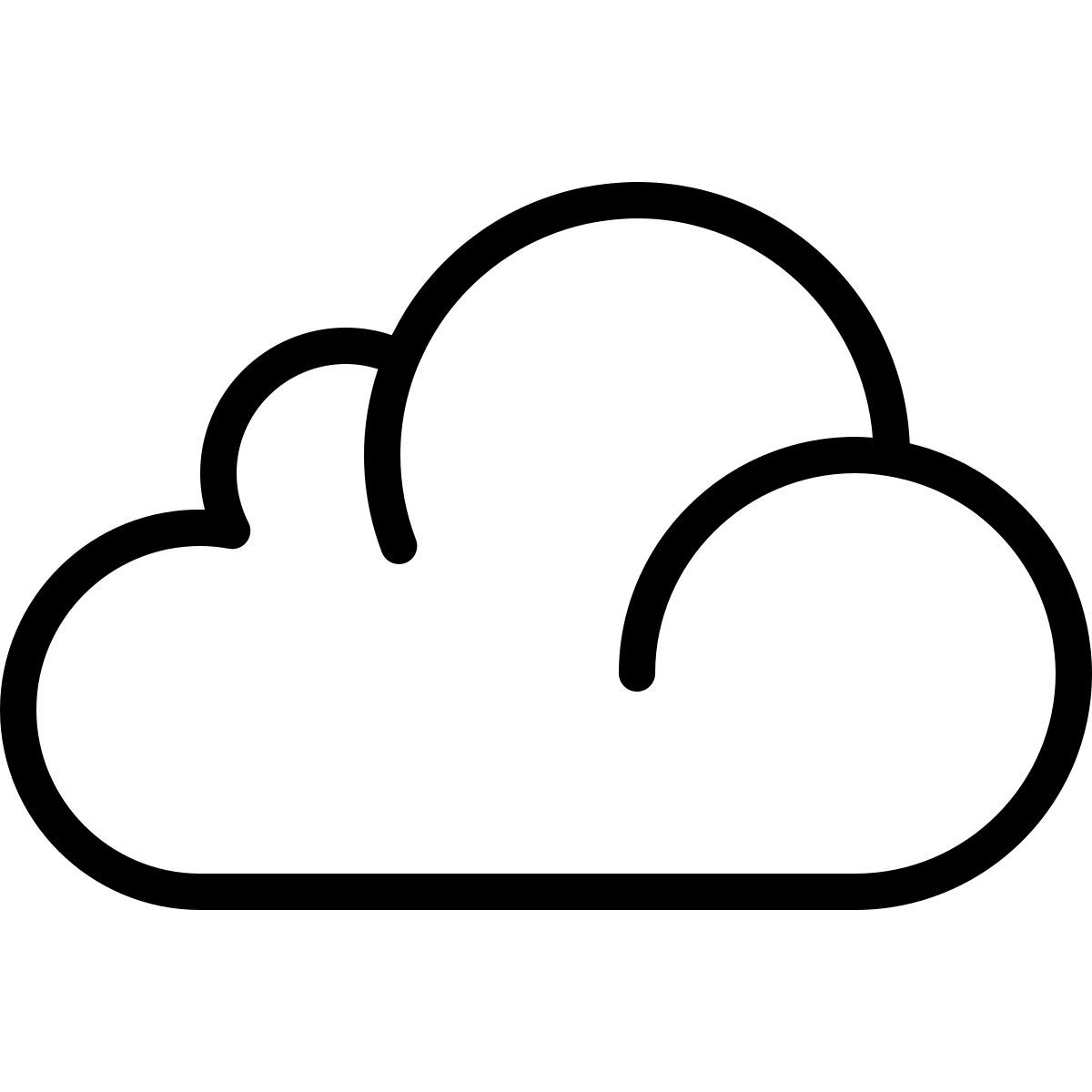 cloud computing icon