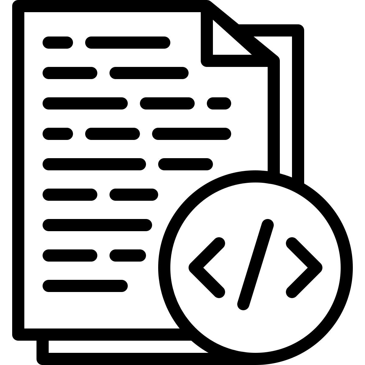 coding icon