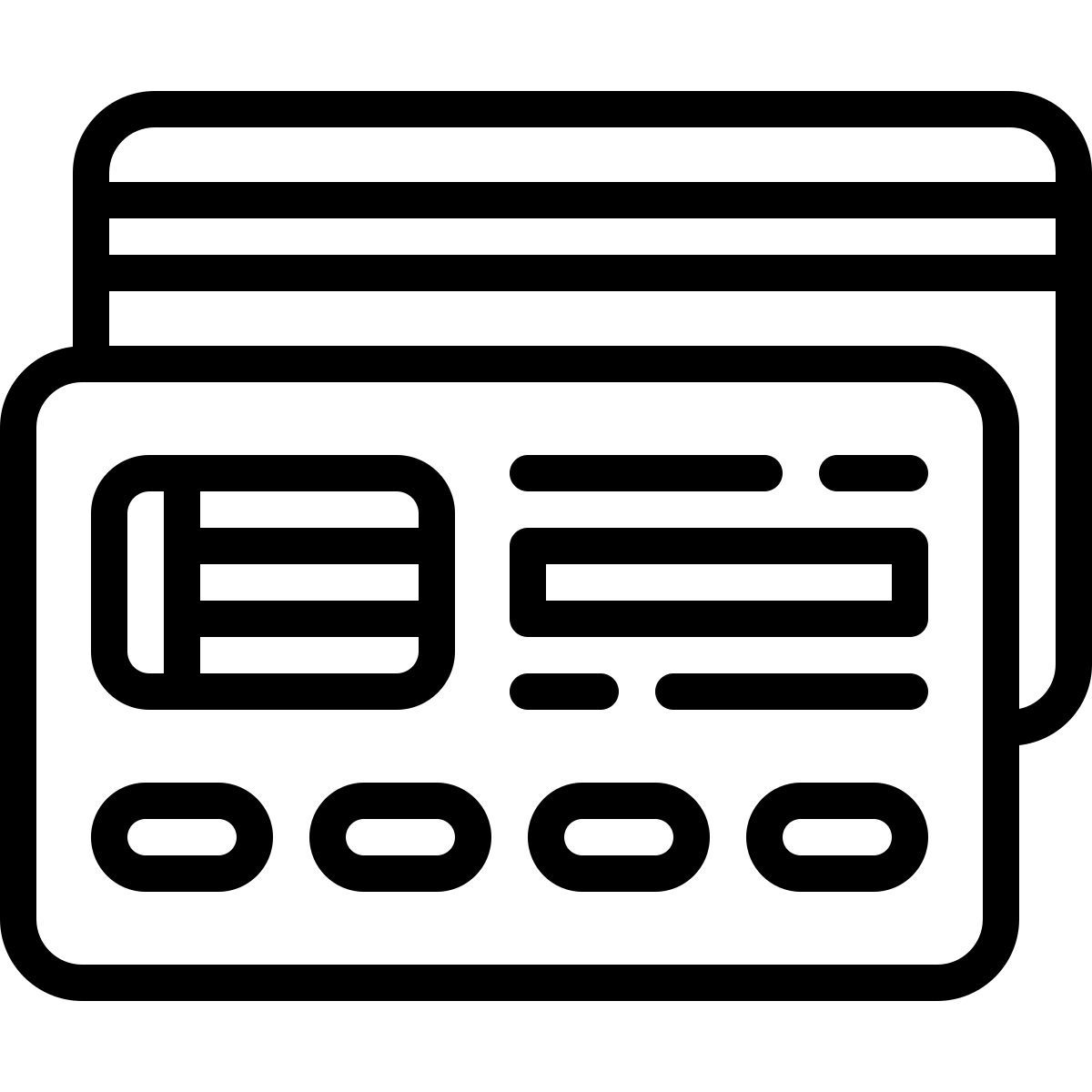 credit card icon
