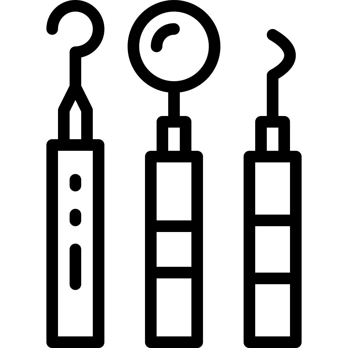 dentist tools icon