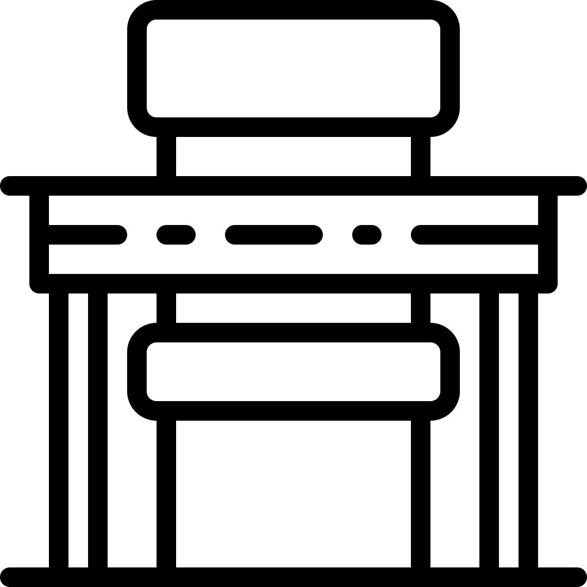 bureau icon