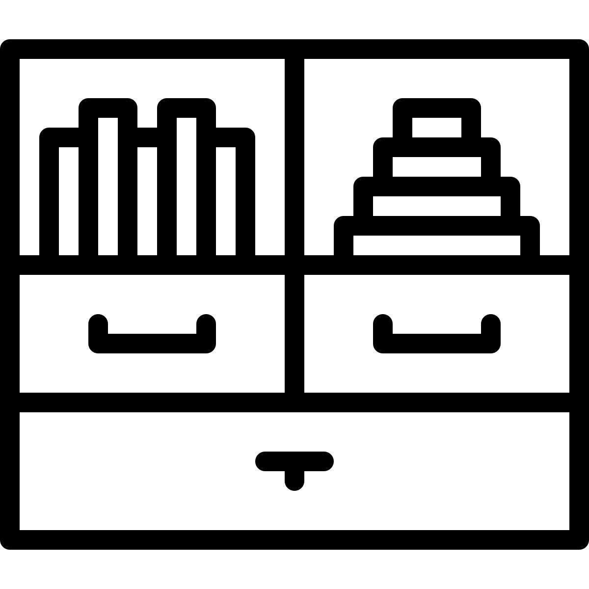cajón icon