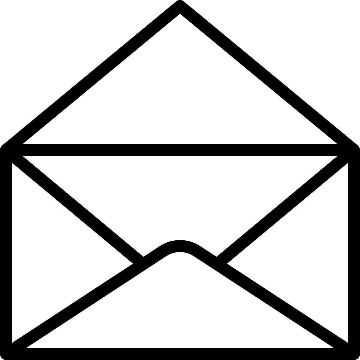 メール icon