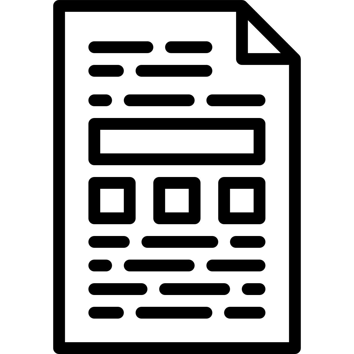 file icon