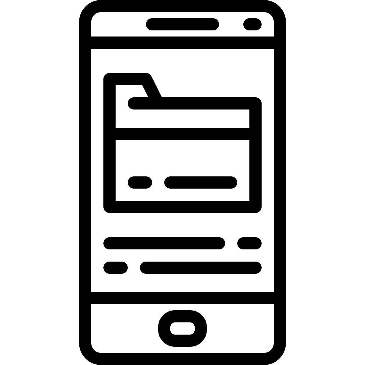 folder icon