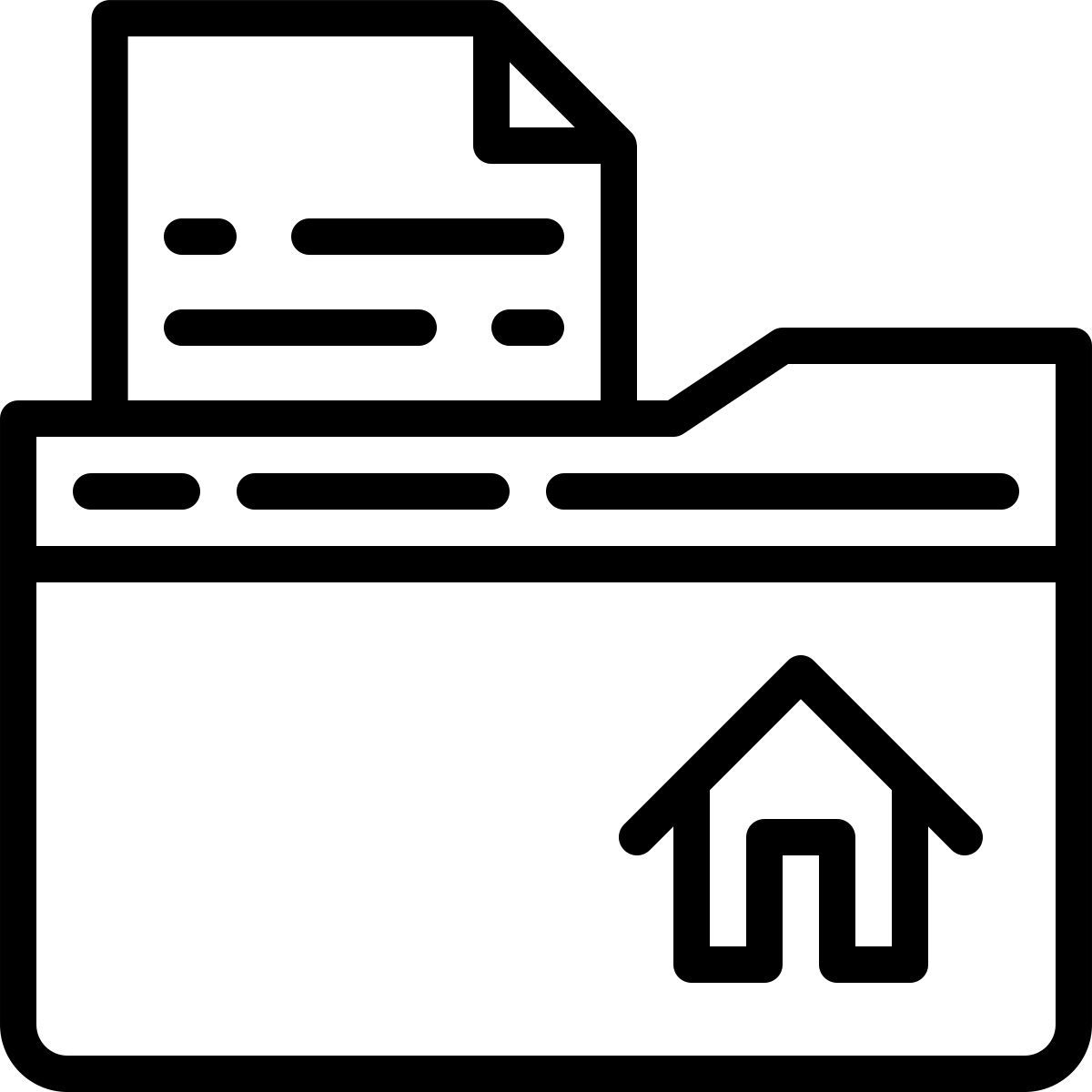 mappe icon