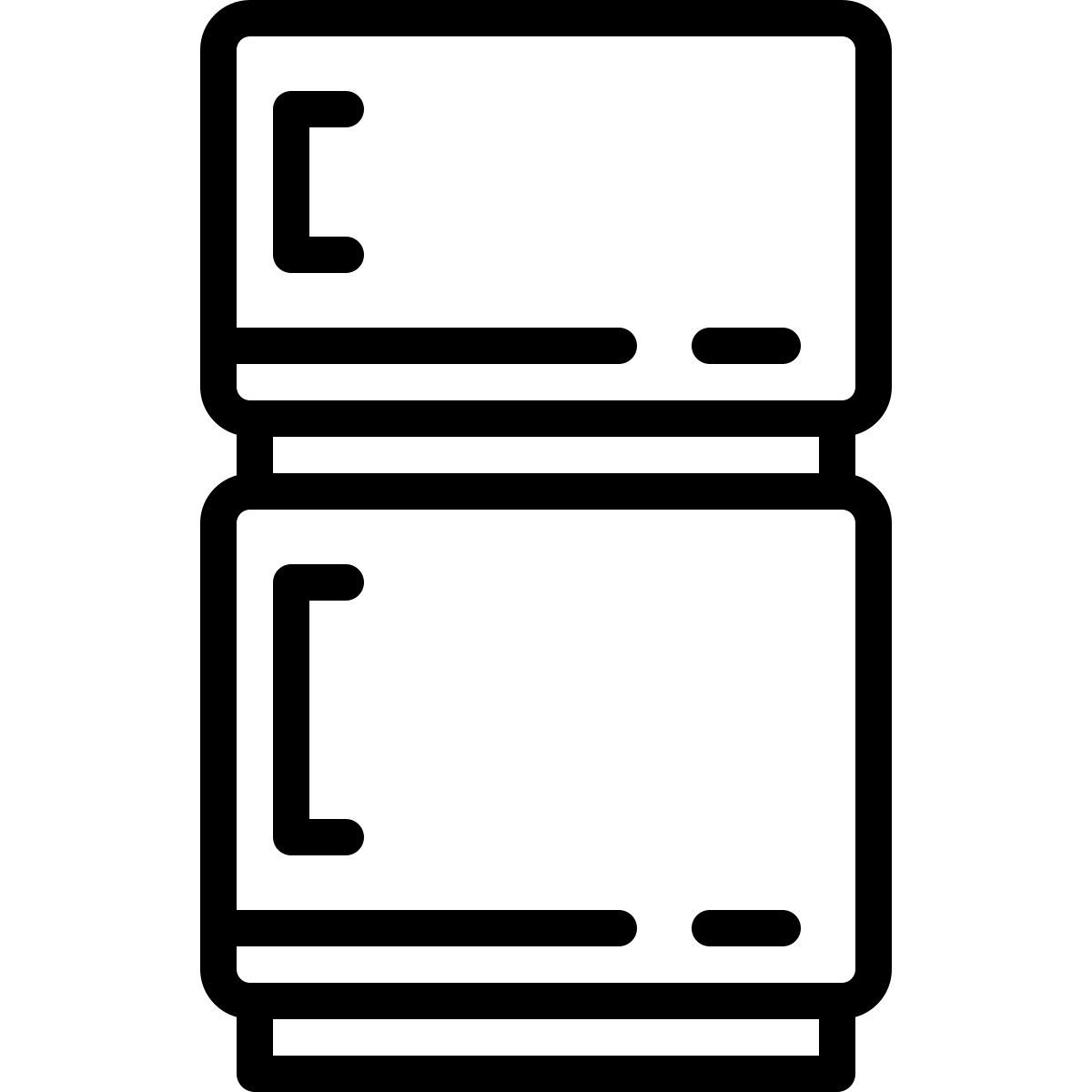 fridge icon