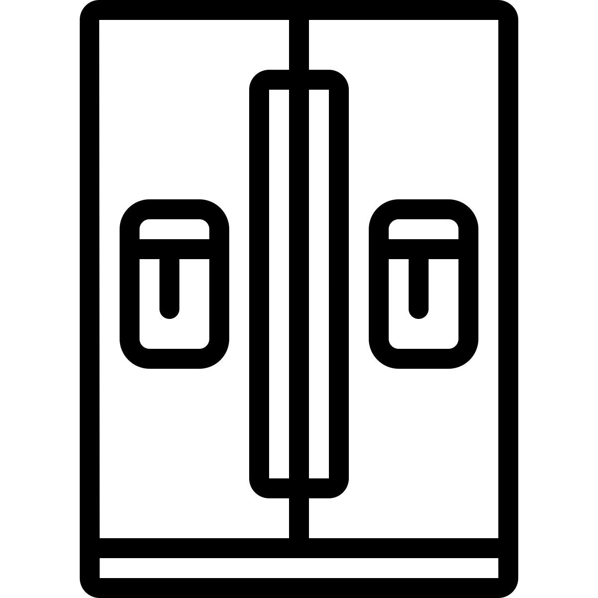 fridge icon