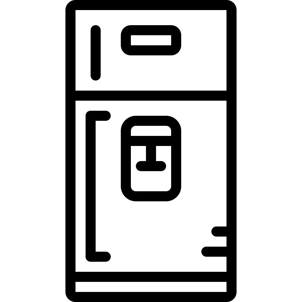 fridge icon
