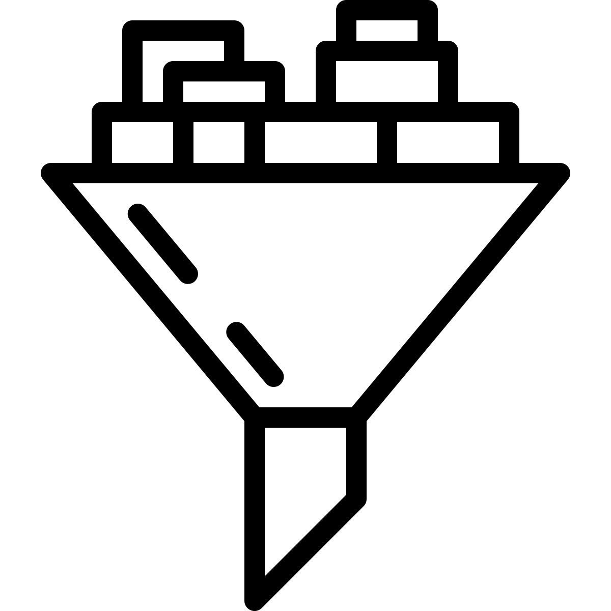 空过滤器 icon
