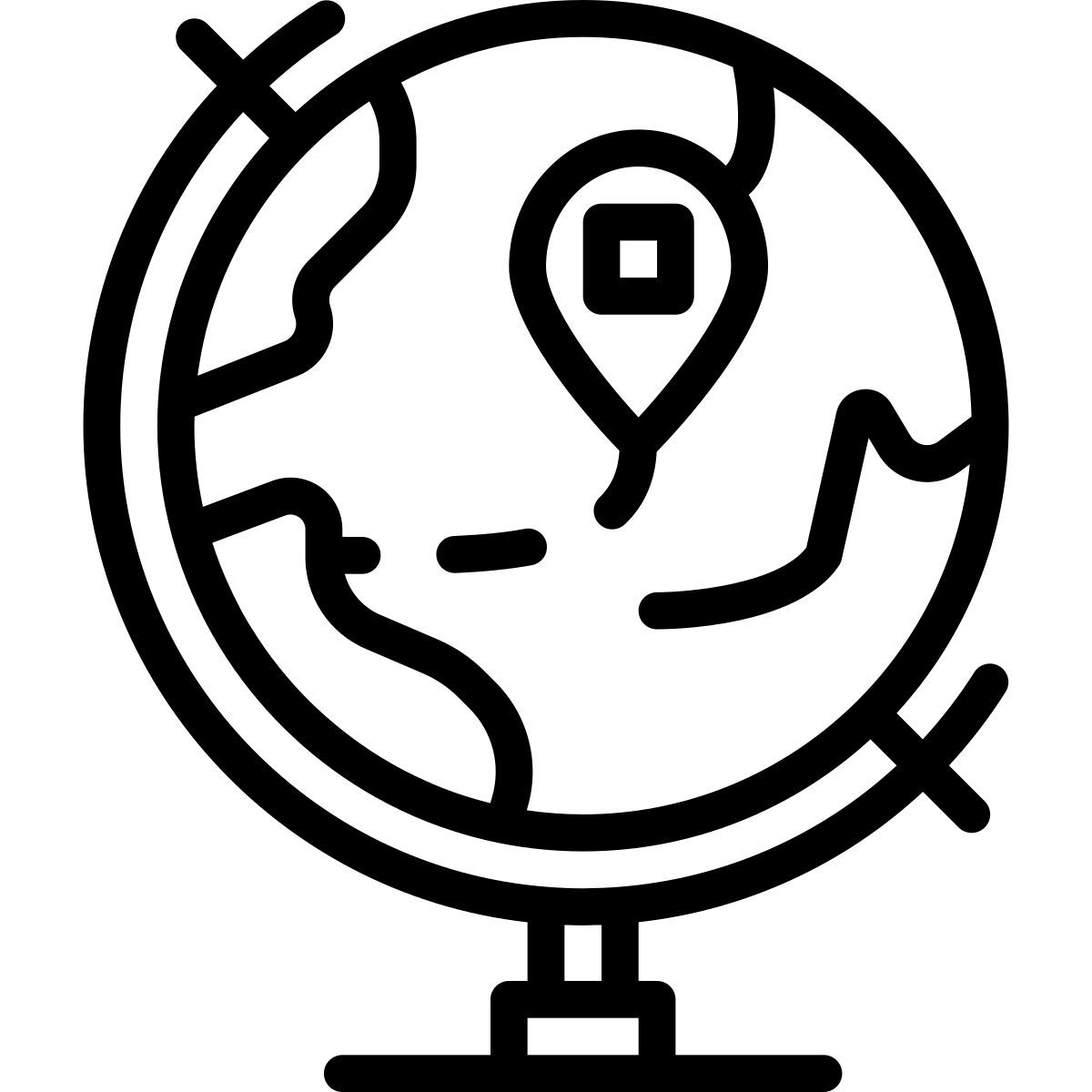 지구 icon