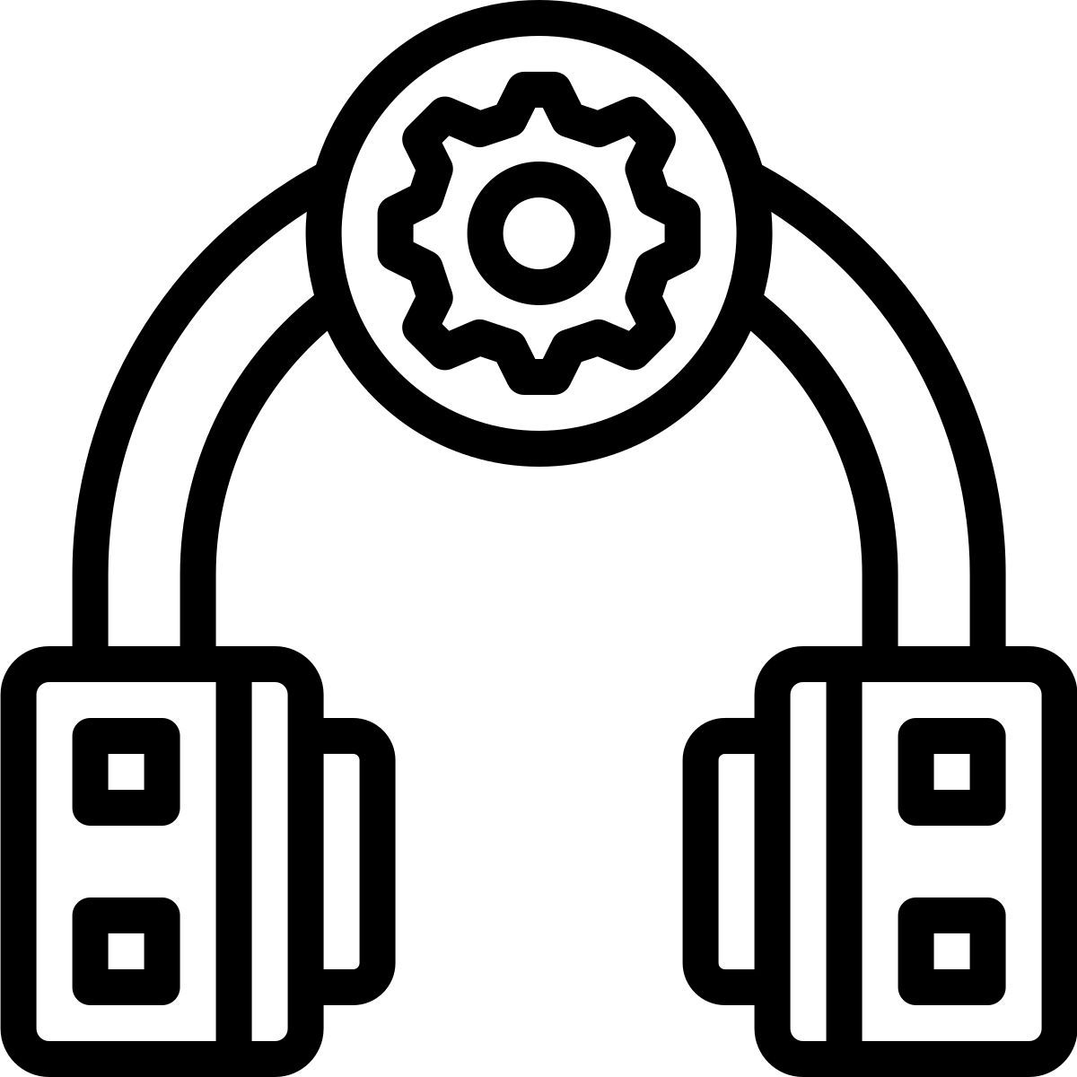 headphones icon