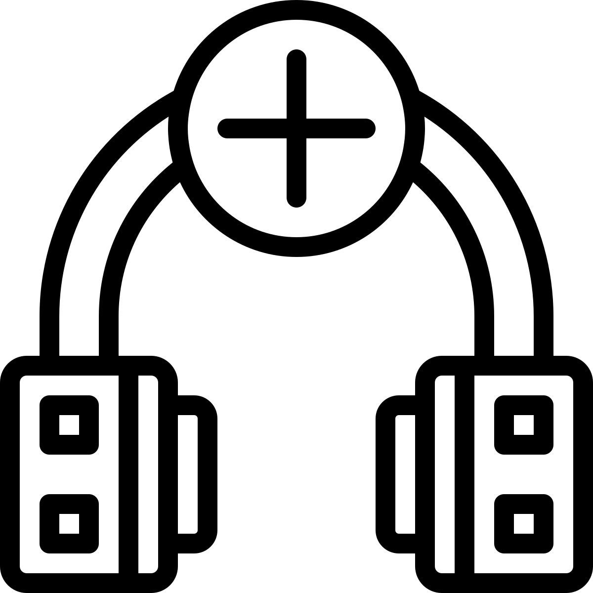 headphones icon