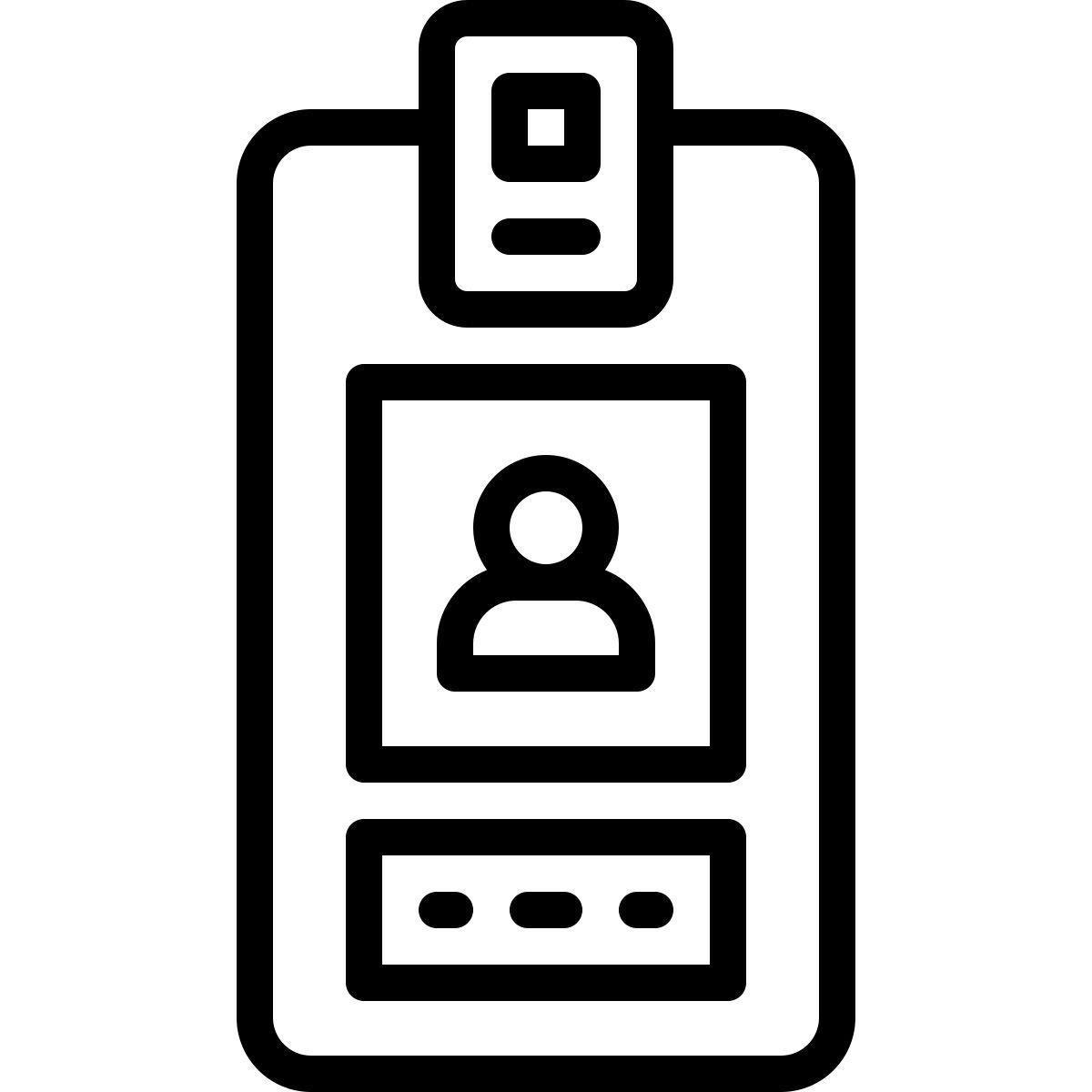 ausweis icon