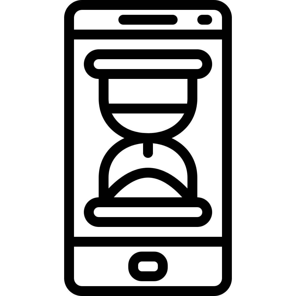 indicateur d'activité tournant 5 icon