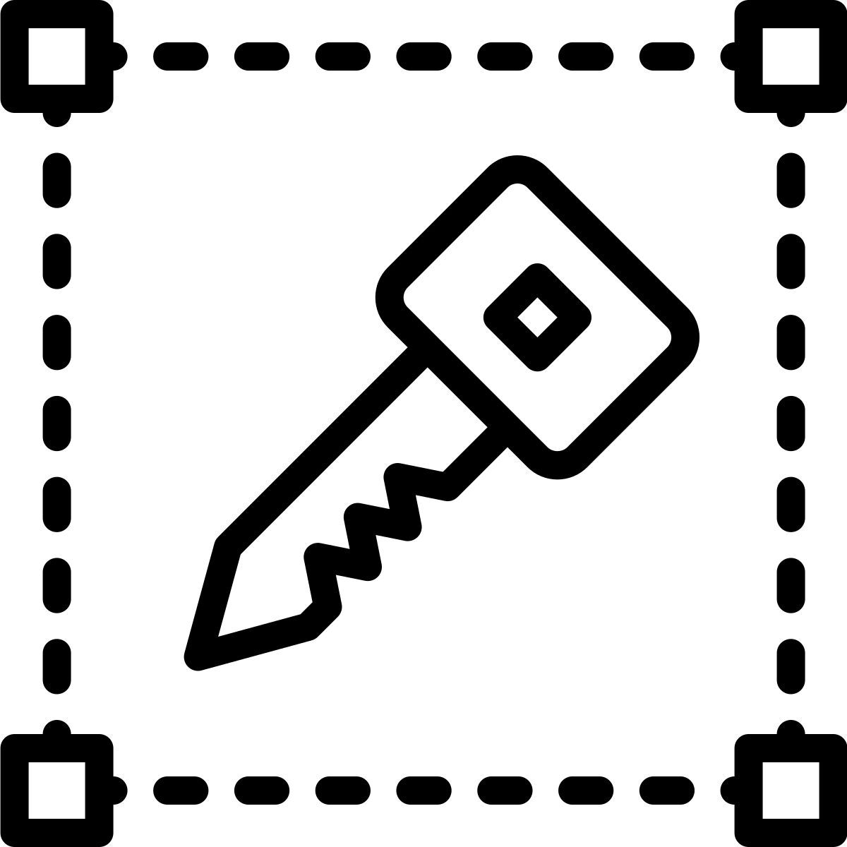 lock icon