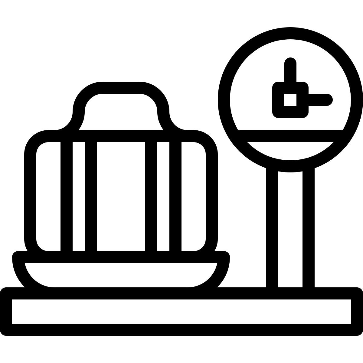 luggage icon