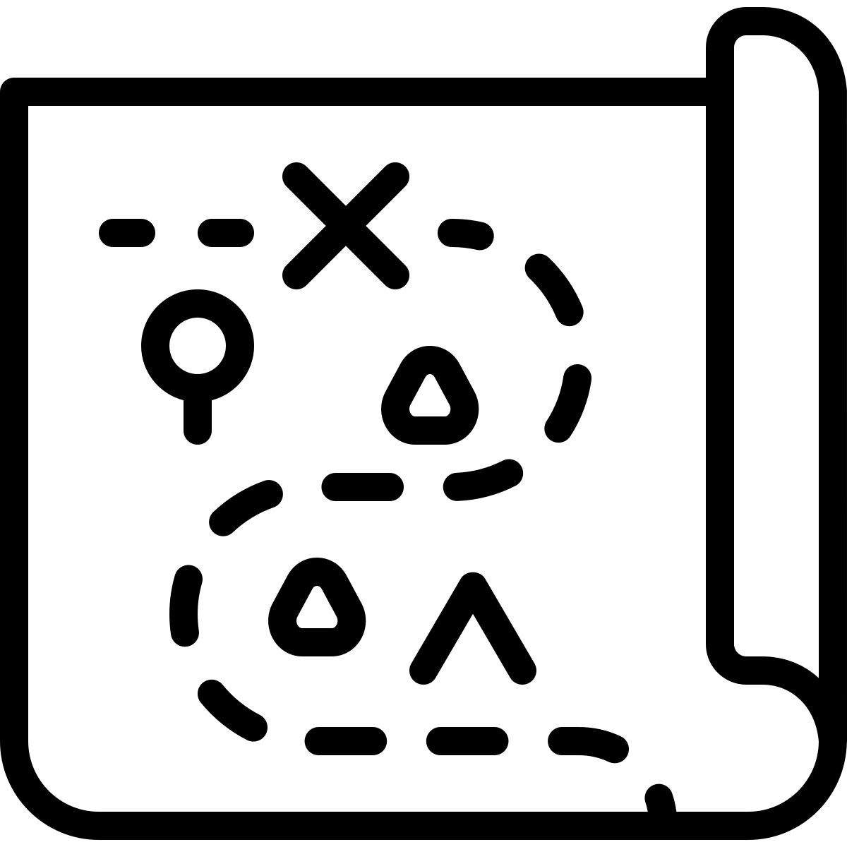 map icon