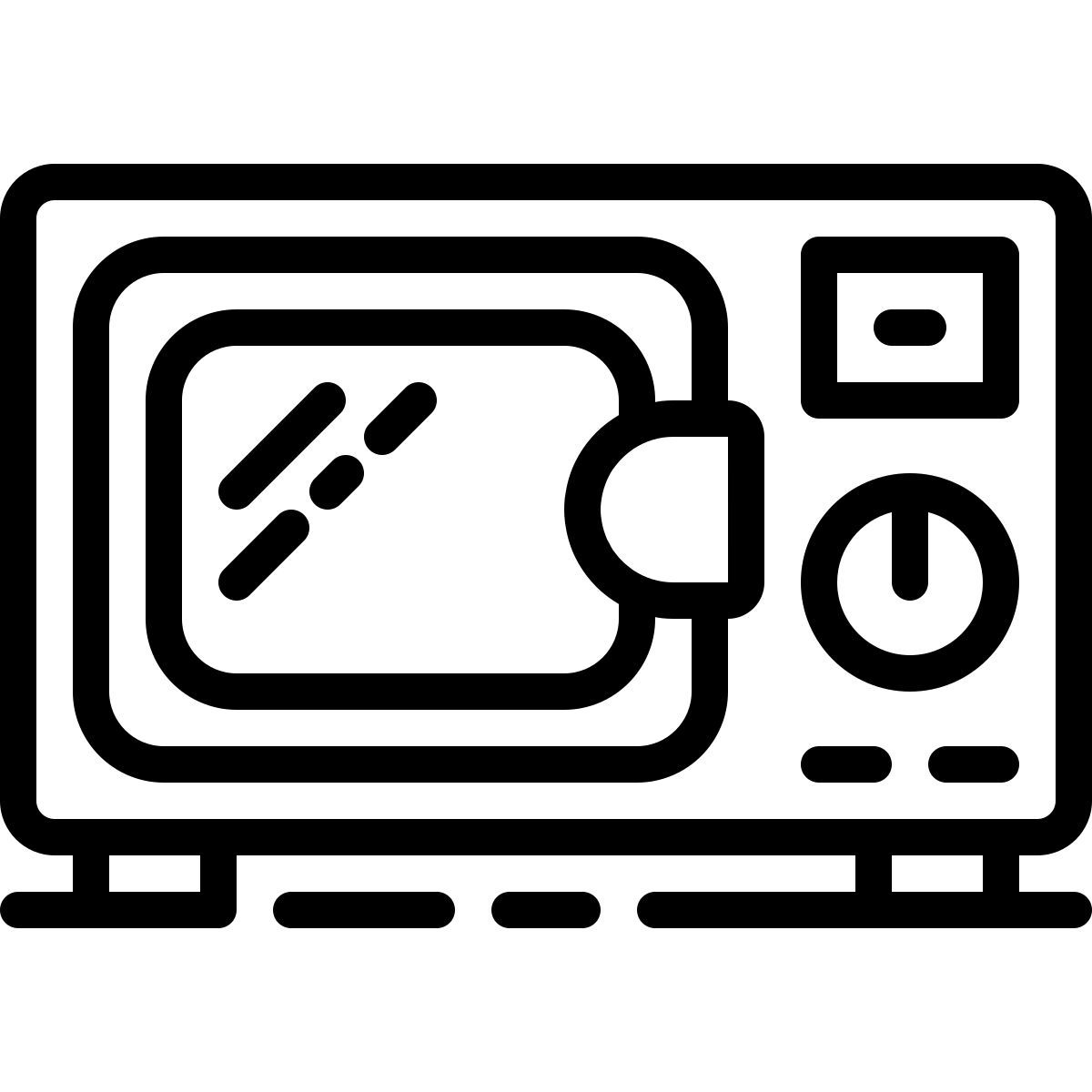 micro onde icon