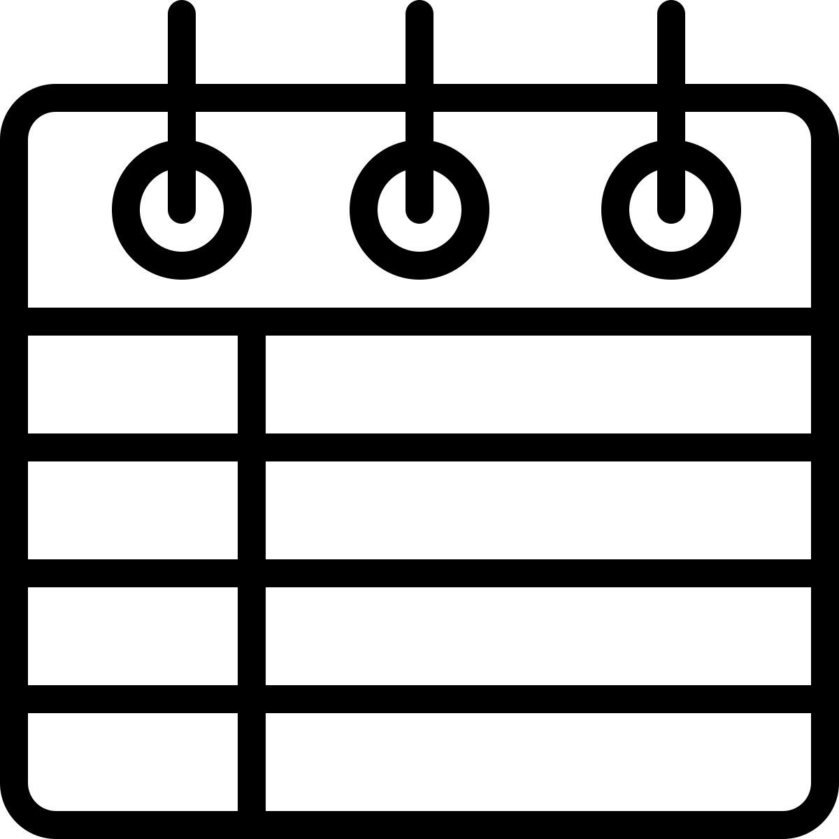 notebook icon