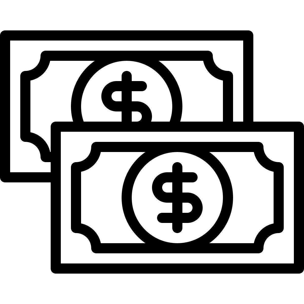 banknotes icon