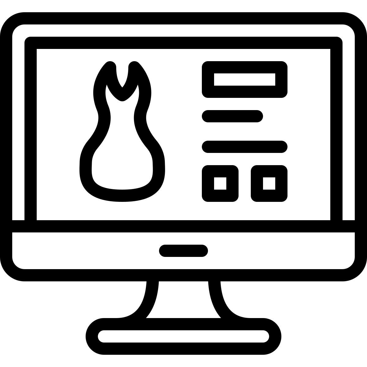 online shop icon