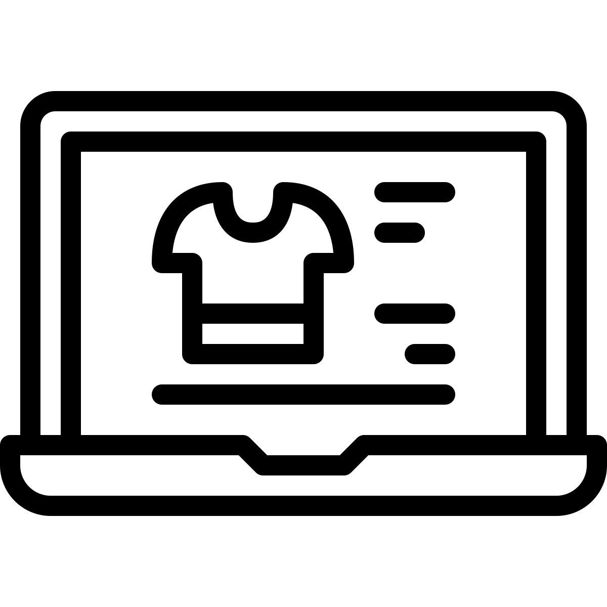 online shop icon