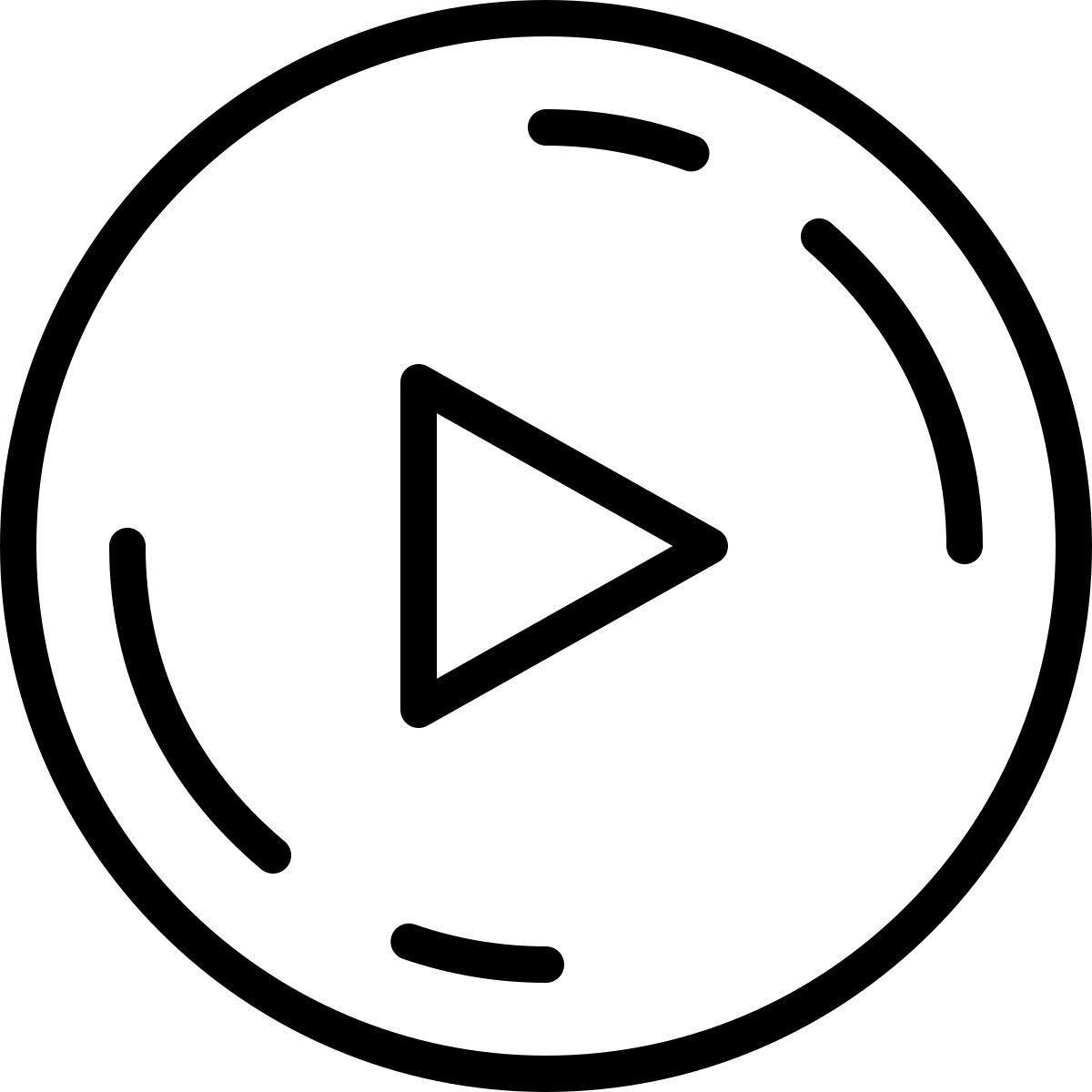 wiedergabetaste icon