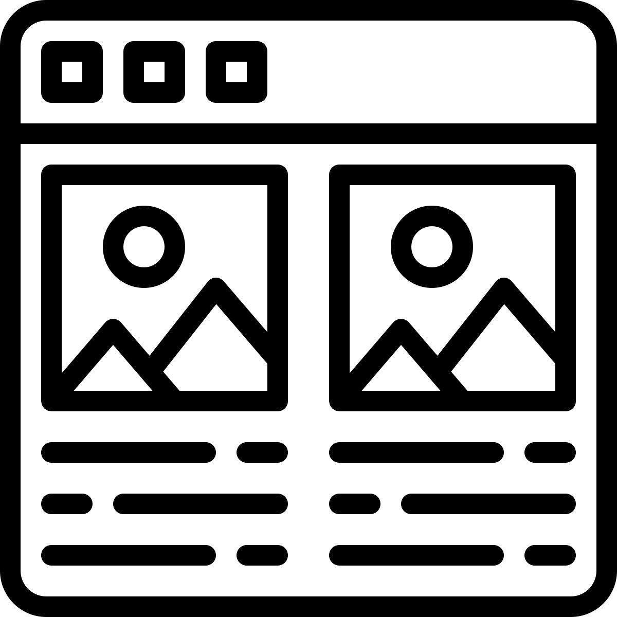 portfolio icon