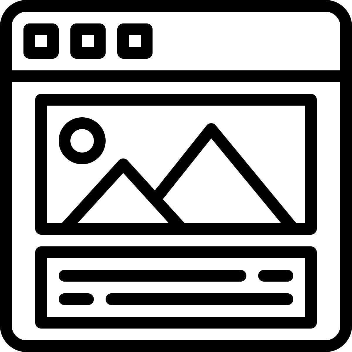 portfolio icon