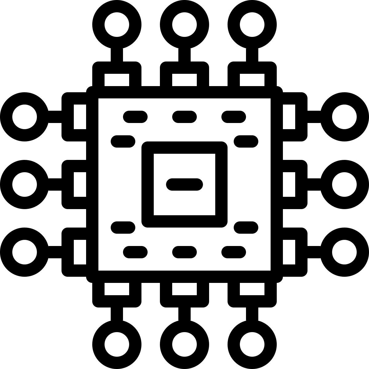 processor icon