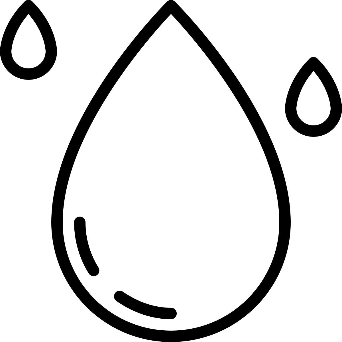 raindrops icon