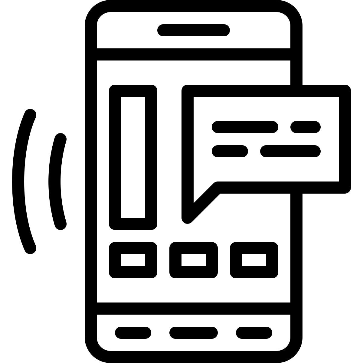 smartphone icon