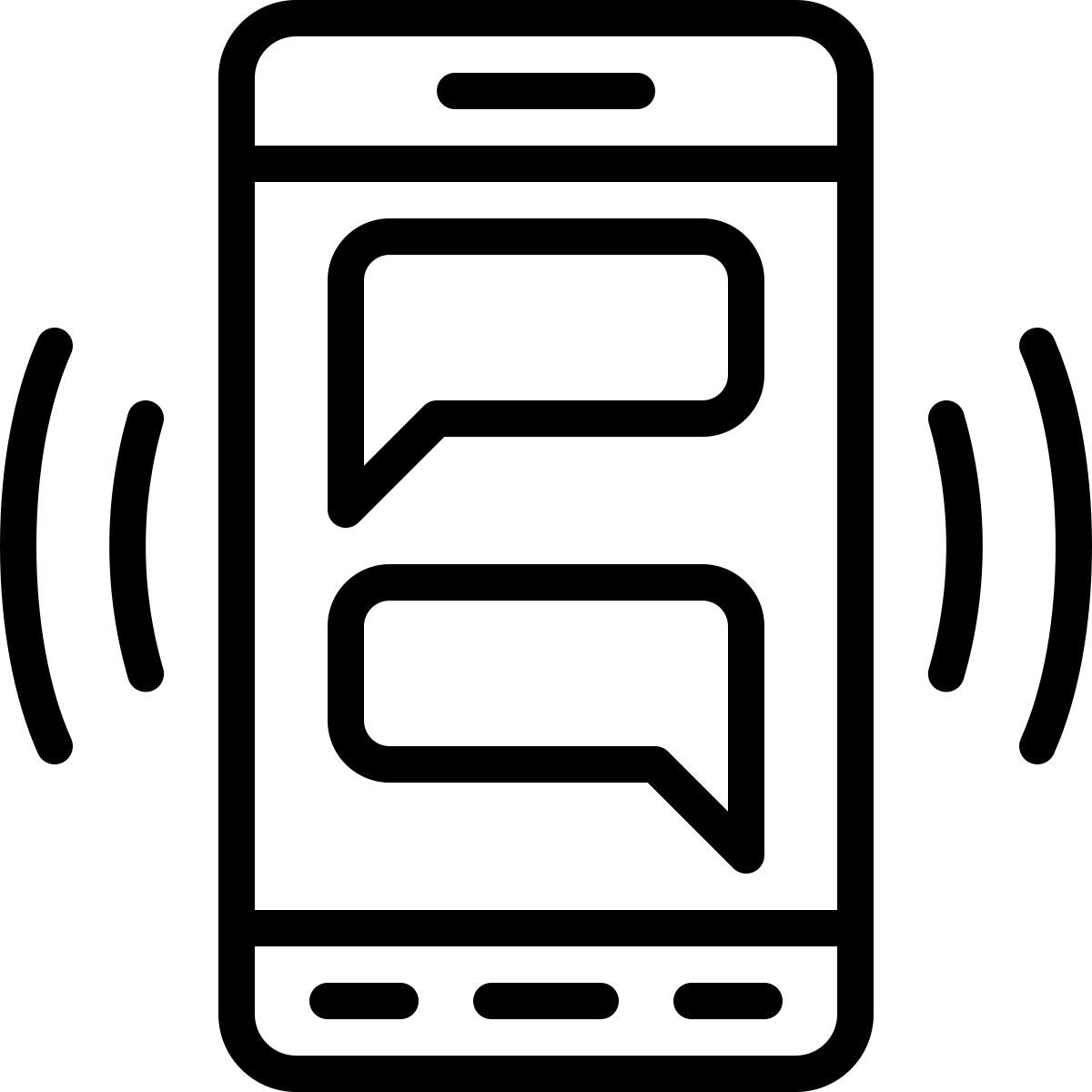 smartphone icon
