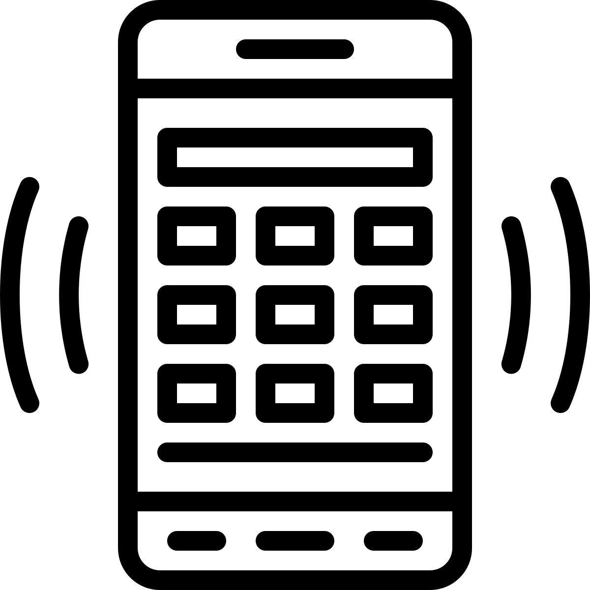 смартфон icon