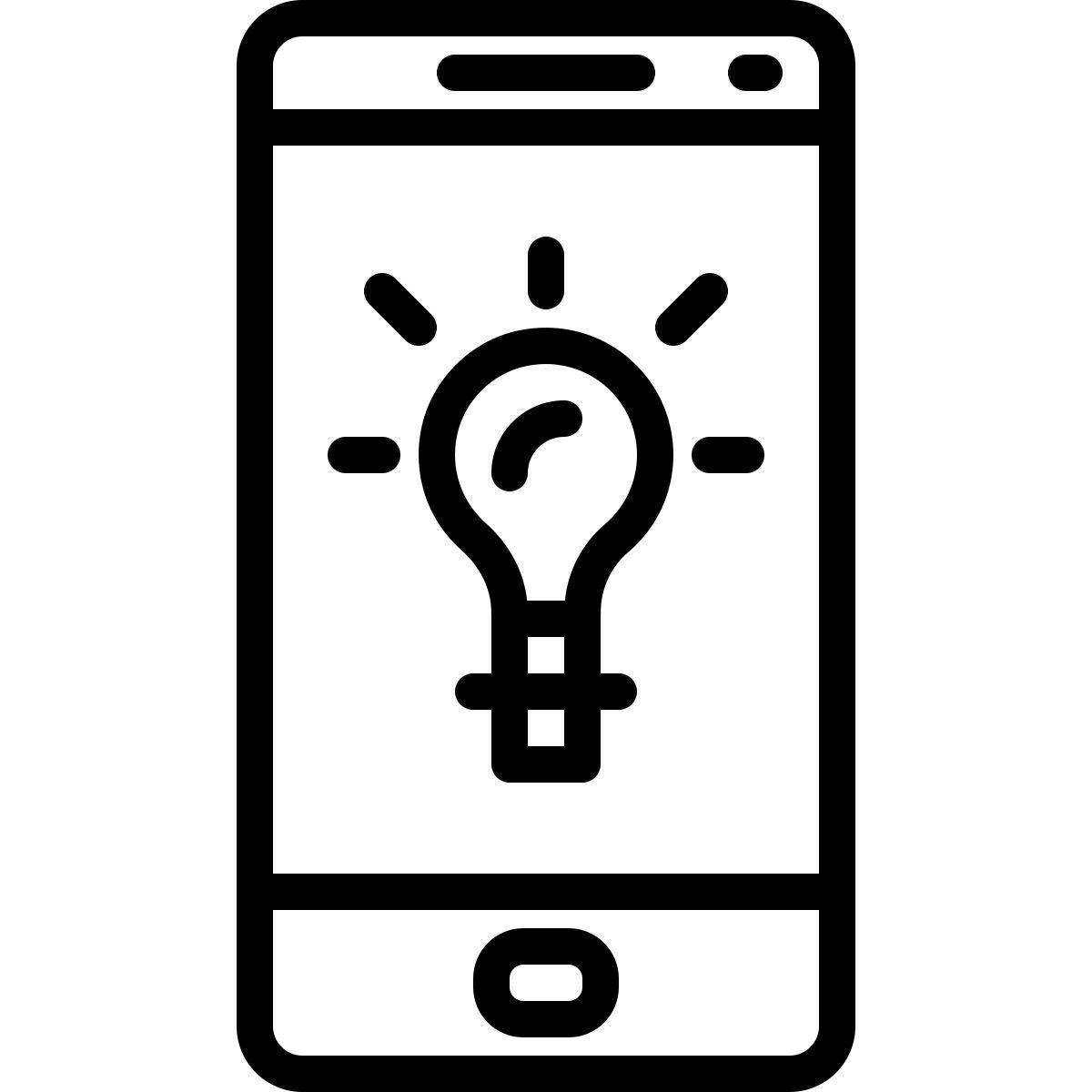 smartphone icon
