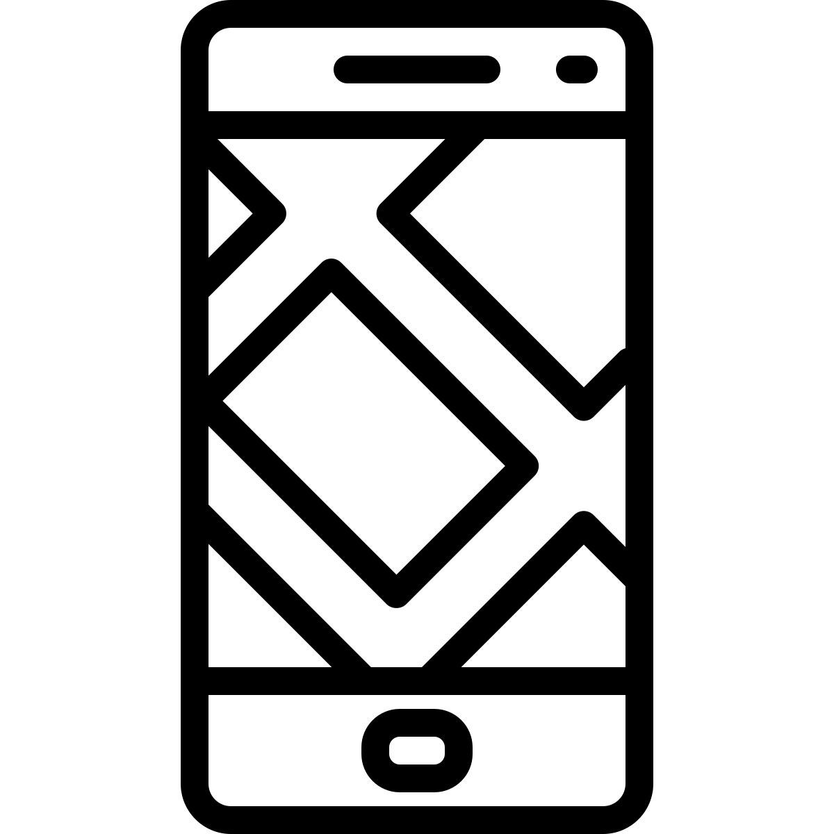 smartphone icon