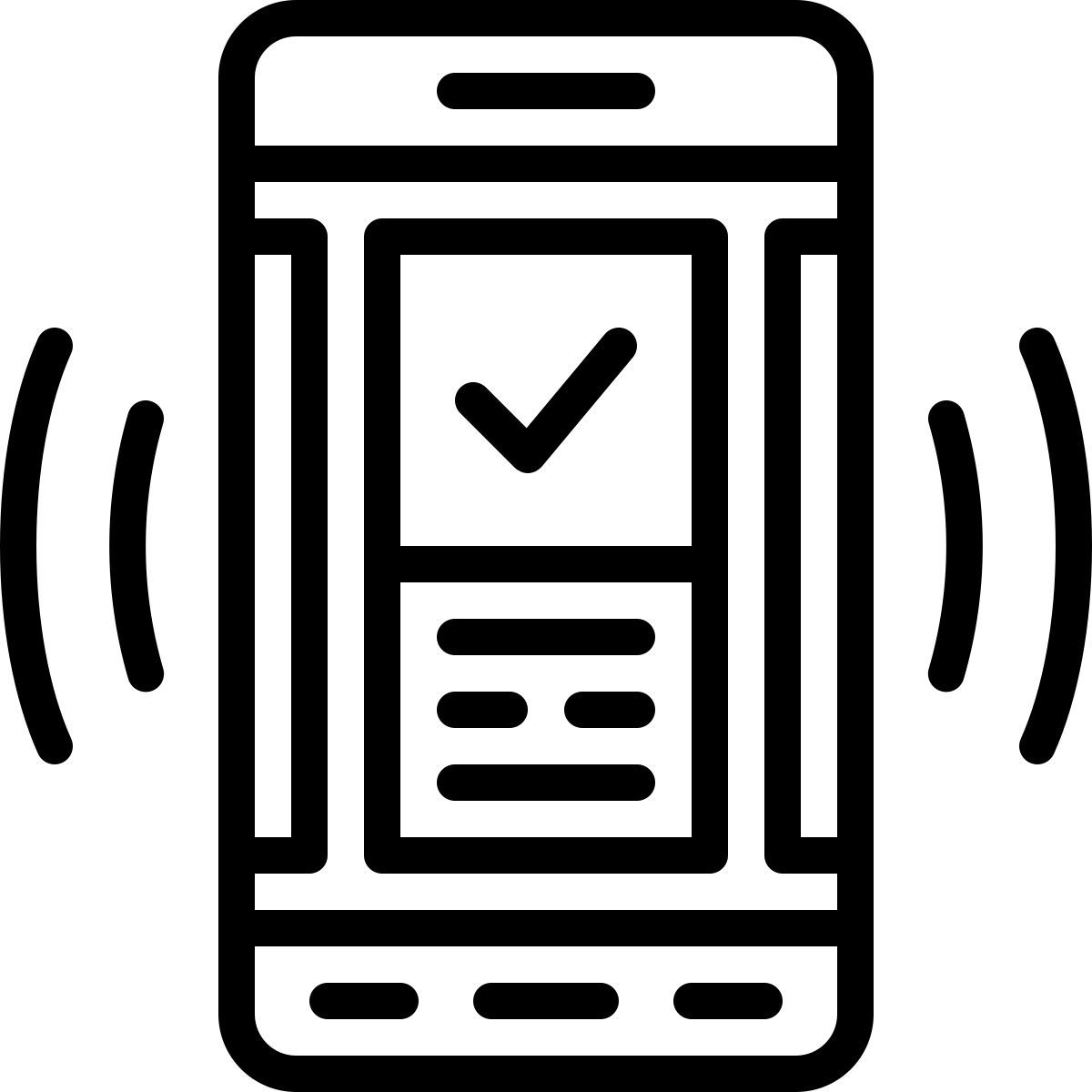 smartphone icon