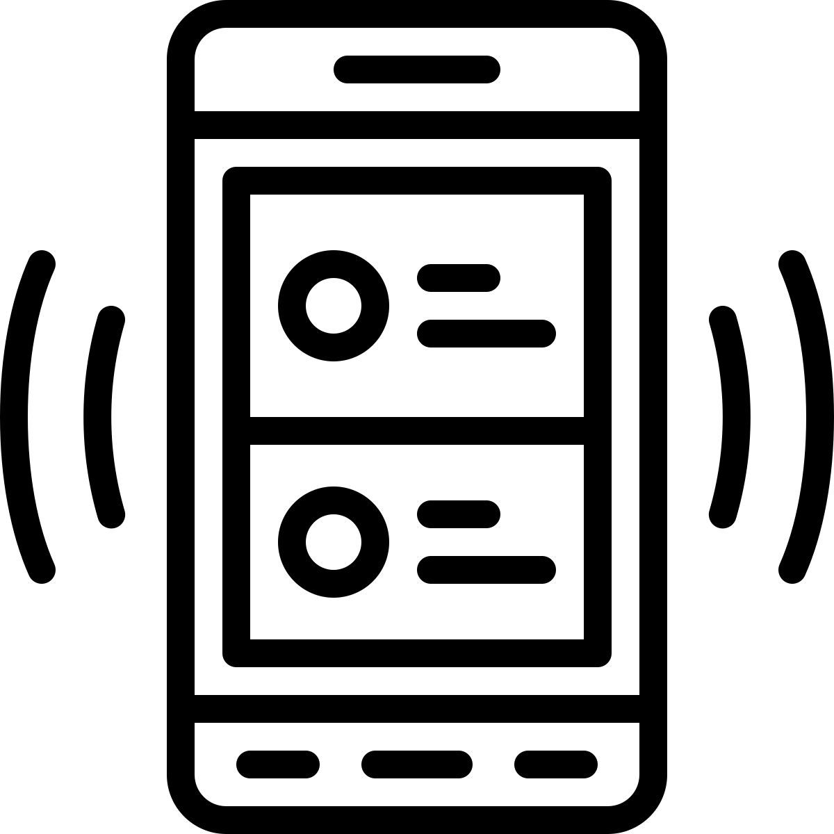 smartphone icon